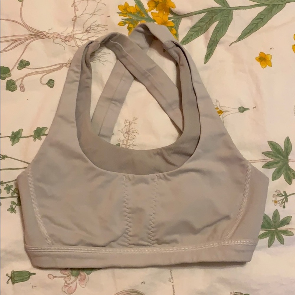 lululemon sports bra